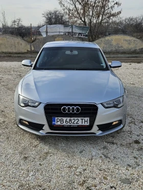     Audi A5 2.0 .8 