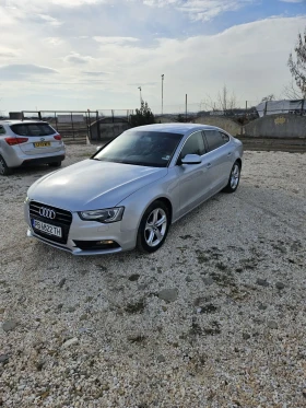 Audi A5 2.0 .8  | Mobile.bg    3