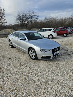 Audi A5 2.0 .8  | Mobile.bg    2