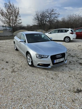 Audi A5 2.0 .8  | Mobile.bg    5