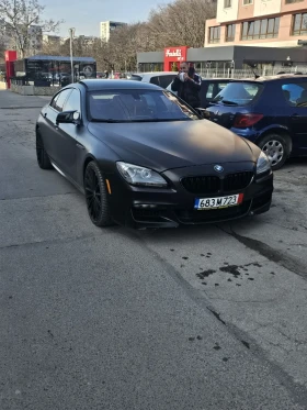 BMW 640 640i xdrive gran coupe, снимка 2