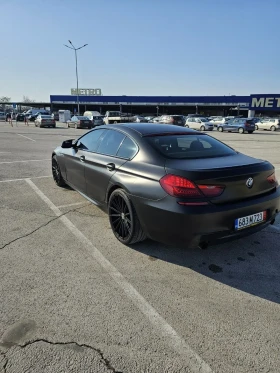 BMW 640 640i xdrive gran coupe, снимка 8