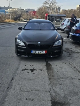 BMW 640 640i xdrive gran coupe, снимка 3