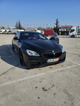 BMW 640 640i xdrive gran coupe, снимка 14