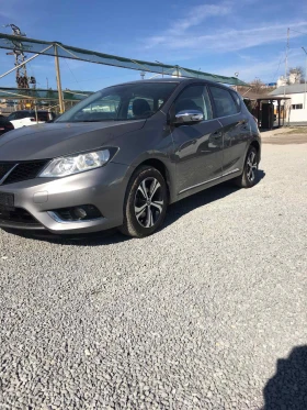     Nissan Pulsar