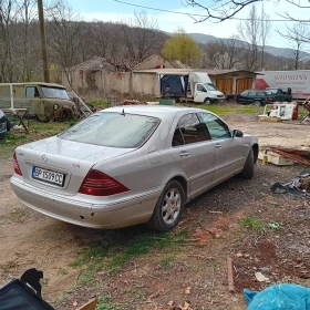 Mercedes-Benz S 320 3.2CDI, снимка 3