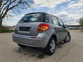 Suzuki SX4 ТОП СЪСТОЯНИЕ/1.9d/120hpFACE-LIFT - 6499 лв. - 49429874 5