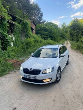 Skoda Octavia 1.8 4x4 | Mobile.bg    2