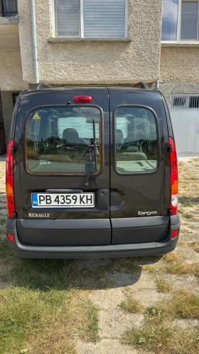 Обява за продажба на Renault Kangoo ~7 600 лв. - изображение 1