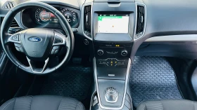 Обява за продажба на Ford S-Max 2.0d-150kc-8 speed -7места ~25 500 лв. - изображение 11