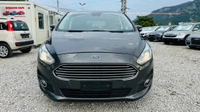 Ford S-Max 2.0d-150kc-8 speed -7места - 24499 лв. - 23289398 2
