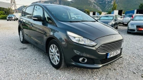 Обява за продажба на Ford S-Max 2.0d-150kc-8 speed -7места ~25 500 лв. - изображение 2