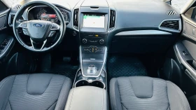 Обява за продажба на Ford S-Max 2.0d-150kc-8 speed -7места ~25 500 лв. - изображение 10