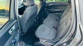Обява за продажба на Ford S-Max 2.0d-150kc-8 speed -7места ~25 500 лв. - изображение 7