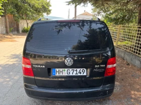 VW Touran 2, 0TDI | Mobile.bg    4