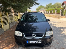 VW Touran 2, 0TDI | Mobile.bg    2