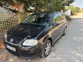  VW Touran