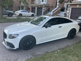 Mercedes-Benz E 400 Coupe | Цена до България| - 47000 лв. - 35299876 2