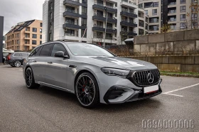 Mercedes-Benz E 53 AMG 4MT 3xMANUFAKTUR 2xEXCL DESIGNO BURM PANO ОБДУХВ