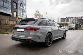 Mercedes-Benz E 53 AMG 4MT 3xMANUFAKTUR 2xEXCL DESIGNO BURM PANO ОБДУХВ - 179900 лв. / 91981.41 € - 63139029 8
