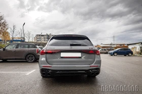 Mercedes-Benz E 53 AMG 4MT 3xMANUFAKTUR 2xEXCL DESIGNO BURM PANO ОБДУХВ - 179900 лв. / 91981.41 € - 63139029 7