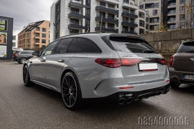 Mercedes-Benz E 53 AMG 4MT 3xMANUFAKTUR 2xEXCL DESIGNO BURM PANO ОБДУХВ - 179900 лв. / 91981.41 € - 63139029 6