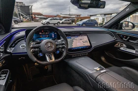Mercedes-Benz E 53 AMG 4MT 3xMANUFAKTUR 2xEXCL DESIGNO BURM PANO ОБДУХВ - 179900 лв. / 91981.41 € - 63139029 9