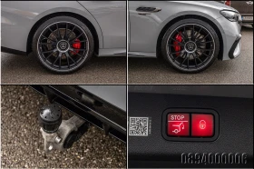 Mercedes-Benz E 53 AMG 4MT 3xMANUFAKTUR 2xEXCL DESIGNO BURM PANO ОБДУХВ - 179900 лв. / 91981.41 € - 63139029 16