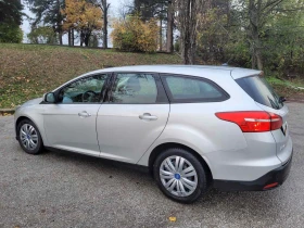 ����� �� �������� �� Ford Focus