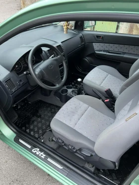 Hyundai Getz, снимка 8