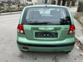 Hyundai Getz, снимка 3