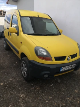 Renault Kangoo 1.6 i