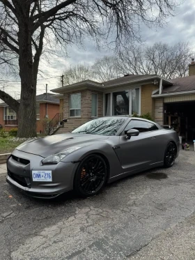 Nissan Gt-r * STAGE 3 * CARFAX * БЕЗ ПЪРВОНАЧАЛНА ВНОСКА