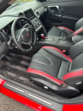 Nissan Gt-r * STAGE 3 * CARFAX * БЕЗ ПЪРВОНАЧАЛНА ВНОСКА - 56000 € / 109526.48 лв. - 35749802 8