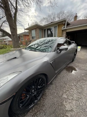 Nissan Gt-r * STAGE 3 * CARFAX * БЕЗ ПЪРВОНАЧАЛНА ВНОСКА - 56000 € / 109526.48 лв. - 35749802 4