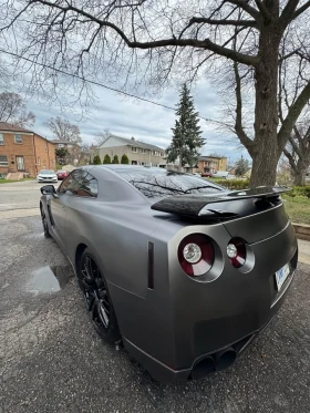Nissan Gt-r * STAGE 3 * CARFAX * БЕЗ ПЪРВОНАЧАЛНА ВНОСКА - 56000 € / 109526.48 лв. - 35749802 5