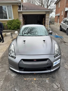 Nissan Gt-r * STAGE 3 * CARFAX * БЕЗ ПЪРВОНАЧАЛНА ВНОСКА - 56000 € / 109526.48 лв. - 35749802 2