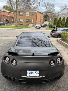 Nissan Gt-r * STAGE 3 * CARFAX * БЕЗ ПЪРВОНАЧАЛНА ВНОСКА - 56000 € / 109526.48 лв. - 35749802 7