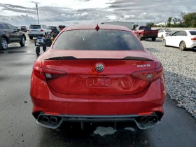 Alfa Romeo Giulia QUADRIFOGLIO  - 21500 € / 42050.35 лв. - 23602075 6
