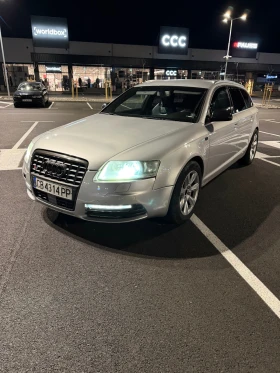 Audi A6 3.0 TDI QUATTRO  - 6200 € / 12126.15 лв. - 46273765 5