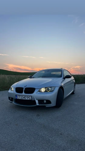 ����� �� �������� �� BMW 320 LOGIC7/RECARO/M PACK/335OPTIC/NAVI