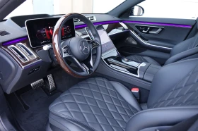 Mercedes-Benz S 450 4MATIC* AMG* 3 TV* EXCLUSIVE* LONG*  | Auto.bg — изображение 8