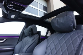 Mercedes-Benz S 450 4MATIC* AMG* 3 TV* EXCLUSIVE* LONG*  | Auto.bg — изображение 12