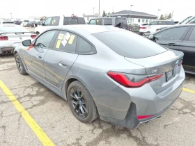 BMW i4 EDRIVE40| PANORAMA| 2 KЛЮЧА| CARFAX|  - 29000 € / 56719.07 лв. - 45786459 4