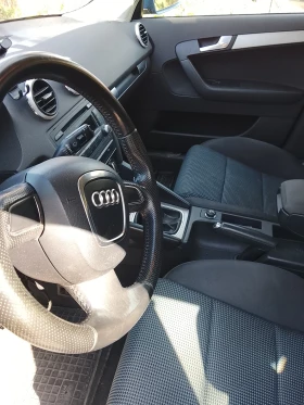 Audi A3 - 3498 € / 6841.49 лв. - 47752777 11