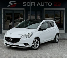 Opel Corsa БЕНЗИН, АВТОМАТИК, ПЪЛНА СЕРВИЗНА ИСТОРИЯ. KTEO, C