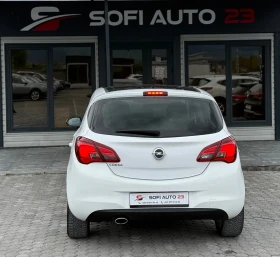 Opel Corsa БЕНЗИН, АВТОМАТИК, ПЪЛНА СЕРВИЗНА ИСТОРИЯ.KTEO, CO - 6900 € / 13495.23 лв. - 81840398 6