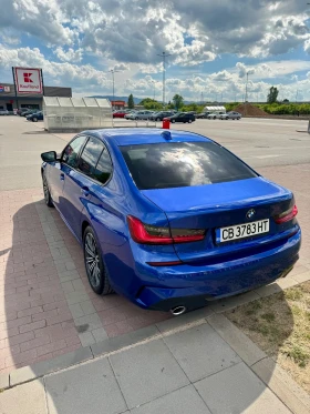 ����� �� �������� �� BMW 320 320d xDrive