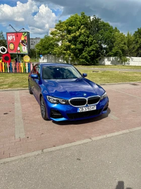 ����� �� �������� �� BMW 320 320d xDrive