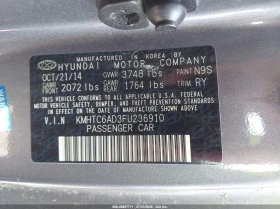 Hyundai Veloster  1.6L I-4 DI, DOHC, VVT, 132HP Front Wheel Drive | Mobile.bg � ����� ������ 9